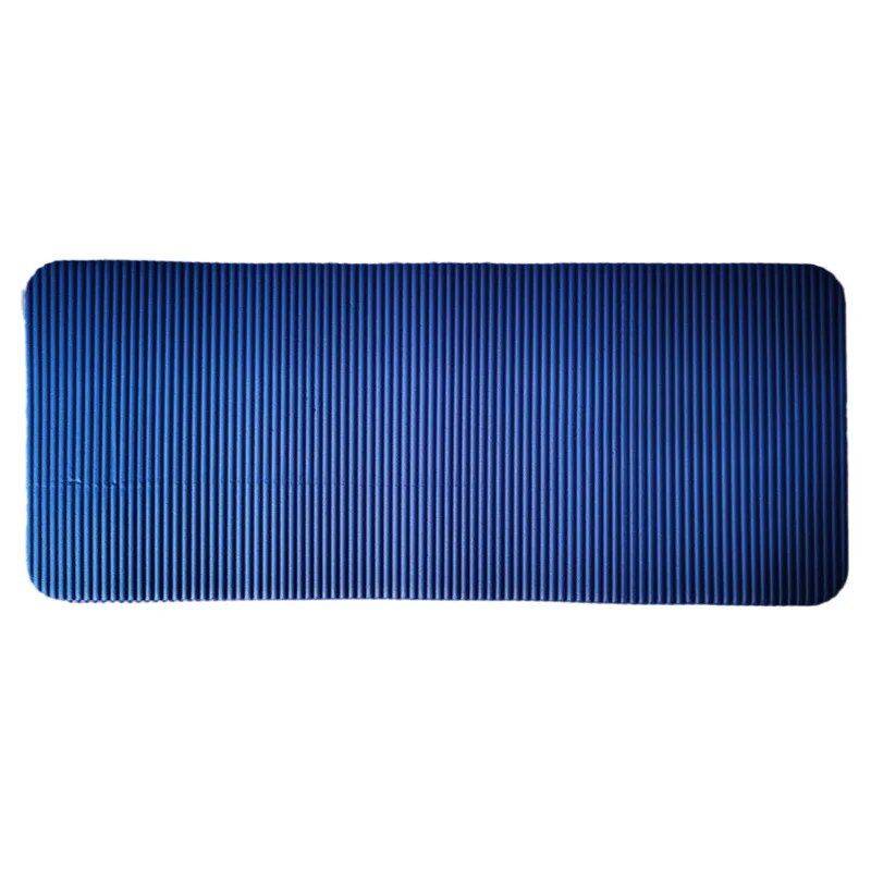 15mm Thick Non-Slip Yoga & Pilates Mat – Multifunctional Exercise and Fitness Accessory Sports and Fitness Yoga Color : Black|Blue|Purple 15mm Thick Non-Slip Yoga & Pilates Mat - Multifunctional Exercise and Fitness Accessory Sports and Fitness Yoga Color : Black|Blue|Purple