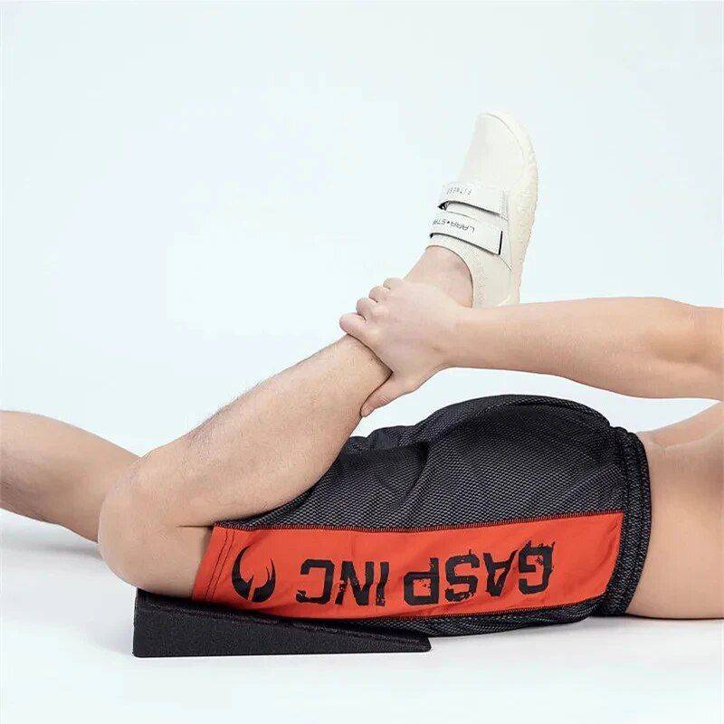 3pcs/Set Yoga Bricks Squat Wedge Blocks Sports and Fitness Yoga Color : Black|Black Blue|Gray 3pcs/Set Yoga Bricks Squat Wedge Blocks Sports and Fitness Yoga Color : Black|Black Blue|Gray