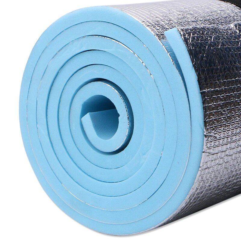6mm Thick Non-Slip EVA Yoga Mat – Ideal for Fitness, Pilates, and Outdoor Activities Sports and Fitness Yoga Color : Blue 6mm Thick Non-Slip EVA Yoga Mat - Ideal for Fitness, Pilates, and Outdoor Activities Sports and Fitness Yoga Color : Blue
