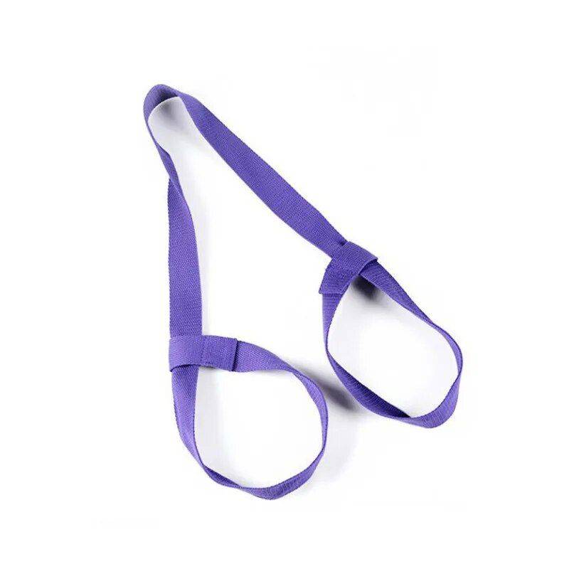 Adjustable Cotton Yoga Mat Shoulder Strap & Exercise Stretch Belt Sports and Fitness Yoga Color : Black|Gray|Orange|Purple|Red|Sky Blue Adjustable Cotton Yoga Mat Shoulder Strap & Exercise Stretch Belt Sports and Fitness Yoga Color : Black|Gray|Orange|Purple|Red|Sky Blue