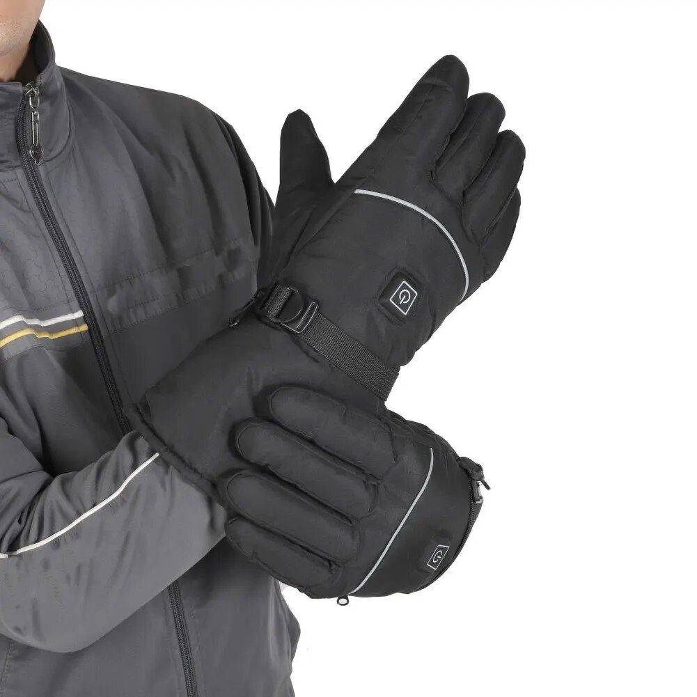 All-Season Touchscreen Thermal Ski Gloves Outdoor Equipment Outdoor Fun Size : L|XL All-Season Touchscreen Thermal Ski Gloves Outdoor Equipment Outdoor Fun Size : L|XL