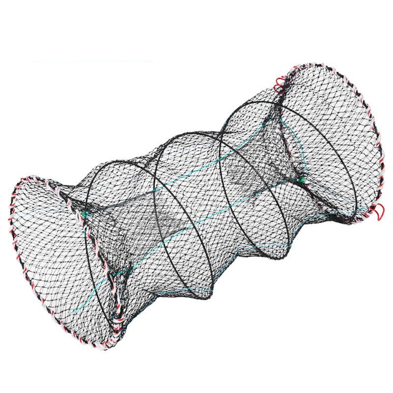 Compact & Versatile Folding Fishing Net – Portable 40x88cm Crab and Crayfish Trap Camping & Hiking Fishing Size : 88cm|64cm Compact & Versatile Folding Fishing Net - Portable 40x88cm Crab and Crayfish Trap Camping & Hiking Fishing Size : 88cm|64cm
