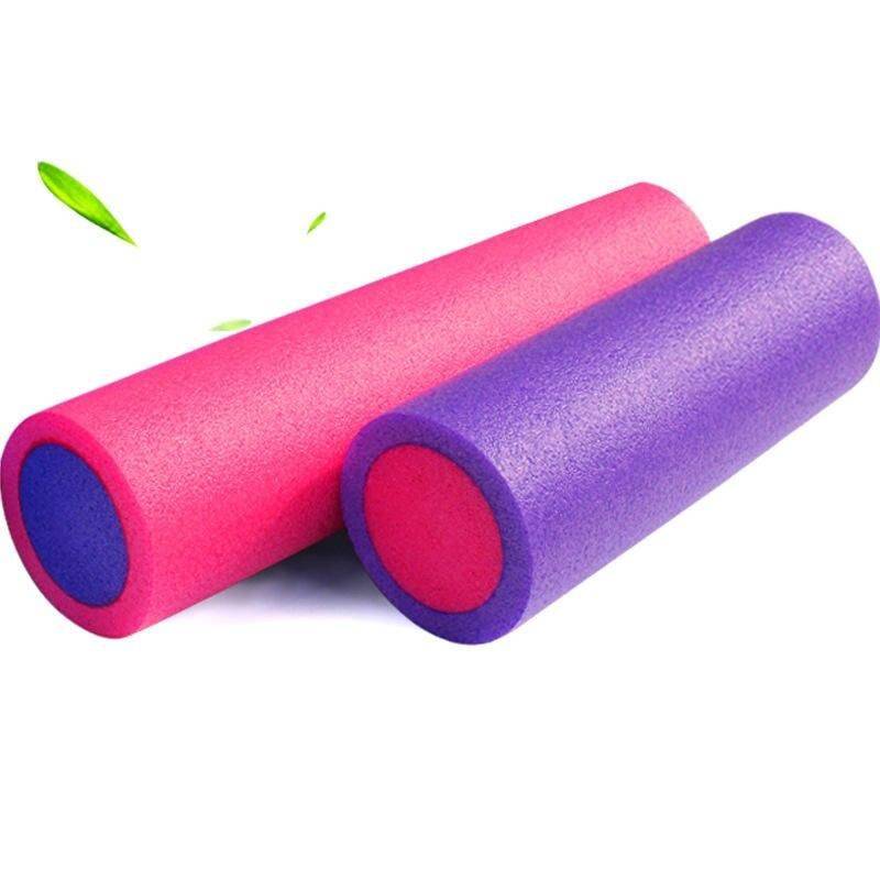 Eco-Friendly EPE Yoga Foam Roller for Muscle Massage and Fitness Sports and Fitness Yoga Color : 30cm Purple|30cm Pink|30cm Black|30cm Blue|45cm Purple|45cm Pink|45cm Black|45cm Blue Eco-Friendly EPE Yoga Foam Roller for Muscle Massage and Fitness Sports and Fitness Yoga Color : 30cm Purple|30cm Pink|30cm Black|30cm Blue|45cm Purple|45cm Pink|45cm Black|45cm Blue