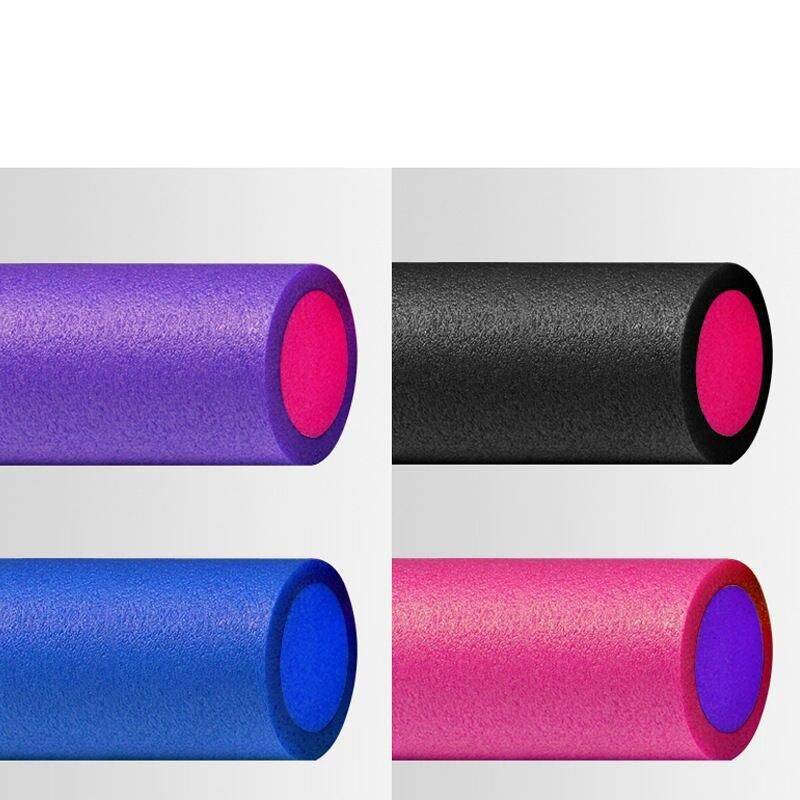 Eco-Friendly EPE Yoga Foam Roller for Muscle Massage and Fitness Sports and Fitness Yoga Color : 30cm Purple|30cm Pink|30cm Black|30cm Blue|45cm Purple|45cm Pink|45cm Black|45cm Blue Eco-Friendly EPE Yoga Foam Roller for Muscle Massage and Fitness Sports and Fitness Yoga Color : 30cm Purple|30cm Pink|30cm Black|30cm Blue|45cm Purple|45cm Pink|45cm Black|45cm Blue