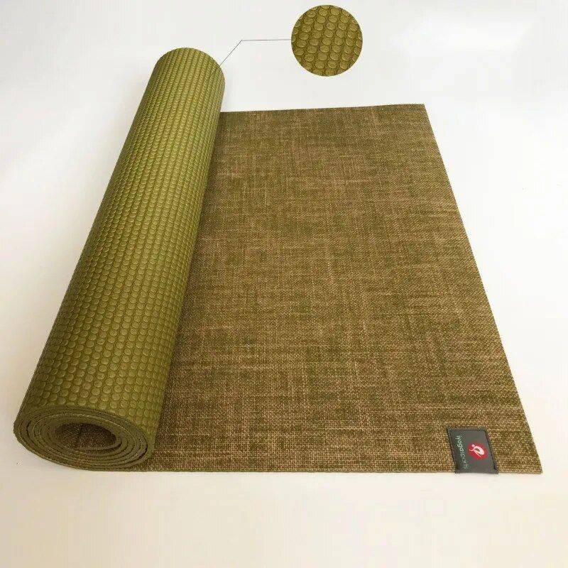 Eco-Friendly Natural Jute Yoga Mat 183x61x0.5cm – Non-Slip, Durable Fitness Mat Sports and Fitness Yoga Design : A|B|C|D|E|F|G Eco-Friendly Natural Jute Yoga Mat 183x61x0.5cm - Non-Slip, Durable Fitness Mat Sports and Fitness Yoga Design : A|B|C|D|E|F|G