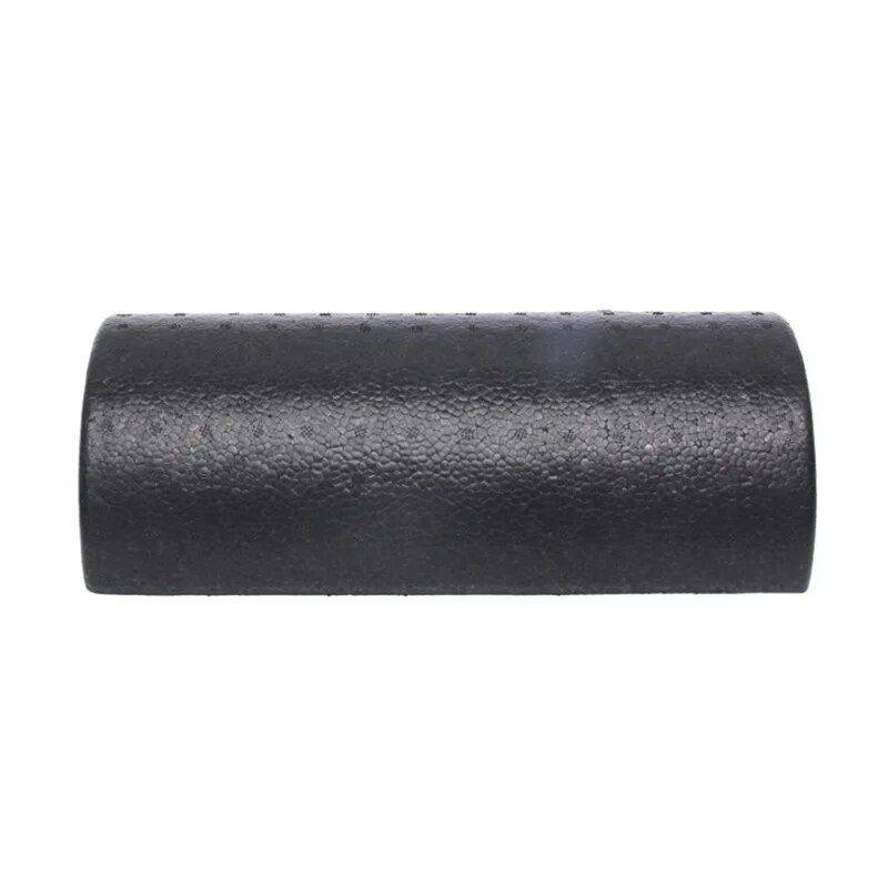 Enhance Your Fitness Routine with 1Pair 30cm Half Round Foam Roller Sports and Fitness Yoga Color : Black Enhance Your Fitness Routine with 1Pair 30cm Half Round Foam Roller Sports and Fitness Yoga Color : Black