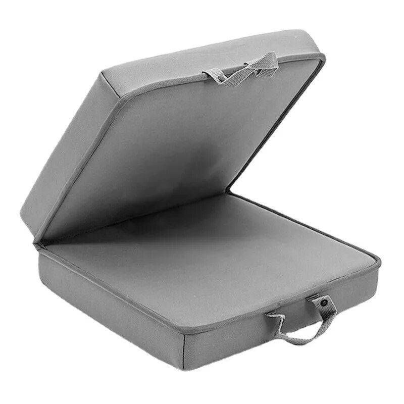 Folding Yoga Knee Pads Sports and Fitness Yoga Color : Gray Folding Yoga Knee Pads Sports and Fitness Yoga Color : Gray