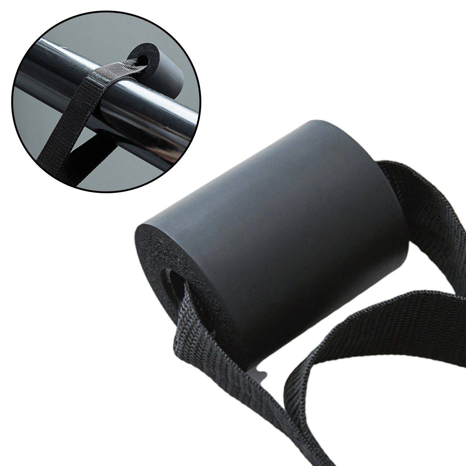 Multi-Purpose Yoga Stretch Strap for Fitness, Ballet, and Gymnastics – Polyester Cotton Sports and Fitness Yoga Color : Color 1|Color 2|Color 3|Color 4|Color 5 Multi-Purpose Yoga Stretch Strap for Fitness, Ballet, and Gymnastics - Polyester Cotton Sports and Fitness Yoga Color : Color 1|Color 2|Color 3|Color 4|Color 5