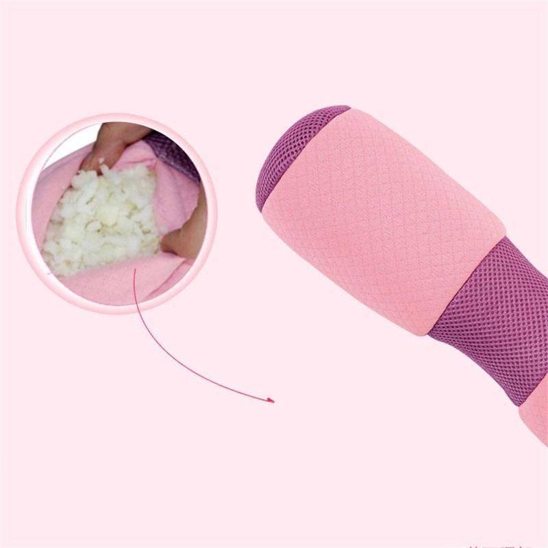 Ultimate Yoga Waist Pillow for Comfort and Relief Sports and Fitness Yoga Color : Pink Ultimate Yoga Waist Pillow for Comfort and Relief Sports and Fitness Yoga Color : Pink