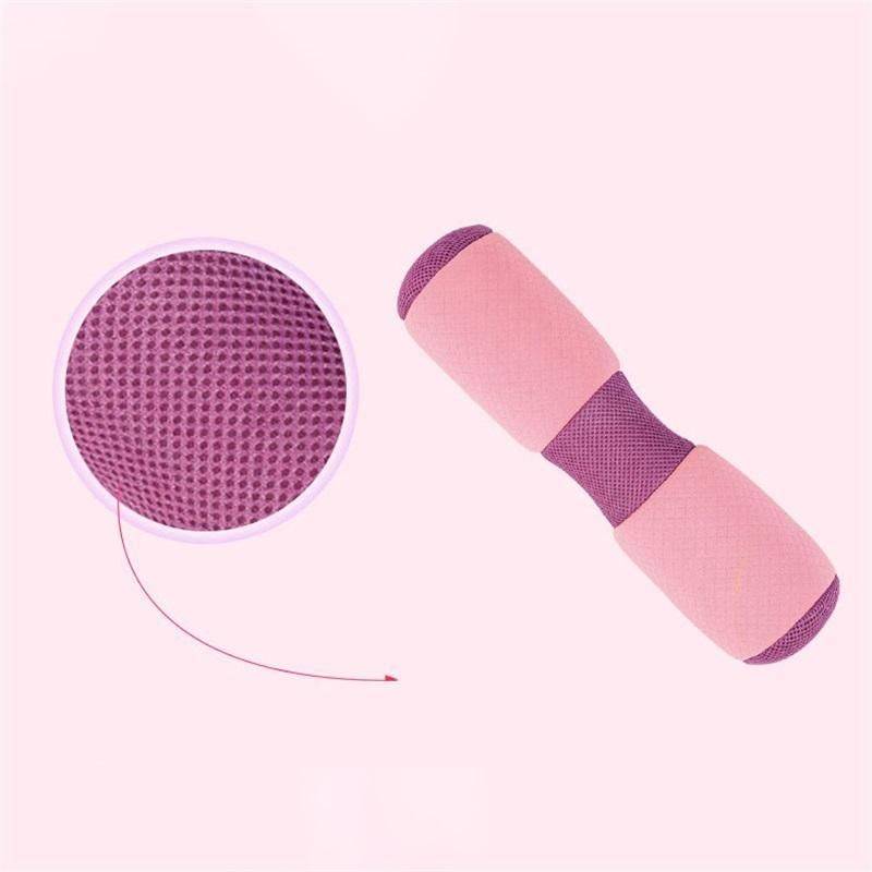 Ultimate Yoga Waist Pillow for Comfort and Relief Sports and Fitness Yoga Color : Pink Ultimate Yoga Waist Pillow for Comfort and Relief Sports and Fitness Yoga Color : Pink