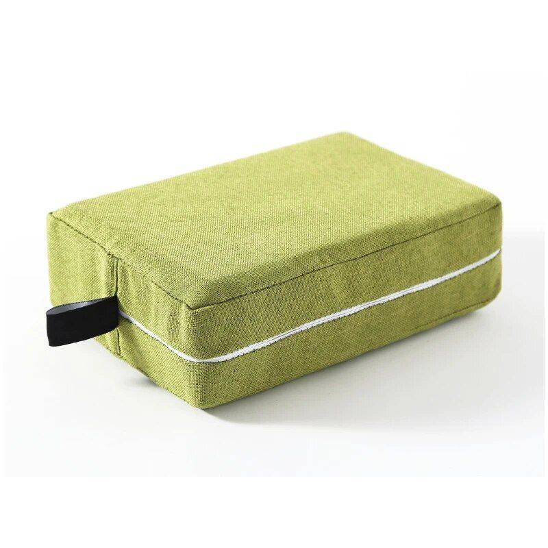 Upgrade Your Yoga Experience with the Ultimate Yoga Pillow Bag Sports and Fitness Yoga Color : Gray|Beige|Purple|Green Upgrade Your Yoga Experience with the Ultimate Yoga Pillow Bag Sports and Fitness Yoga Color : Gray|Beige|Purple|Green