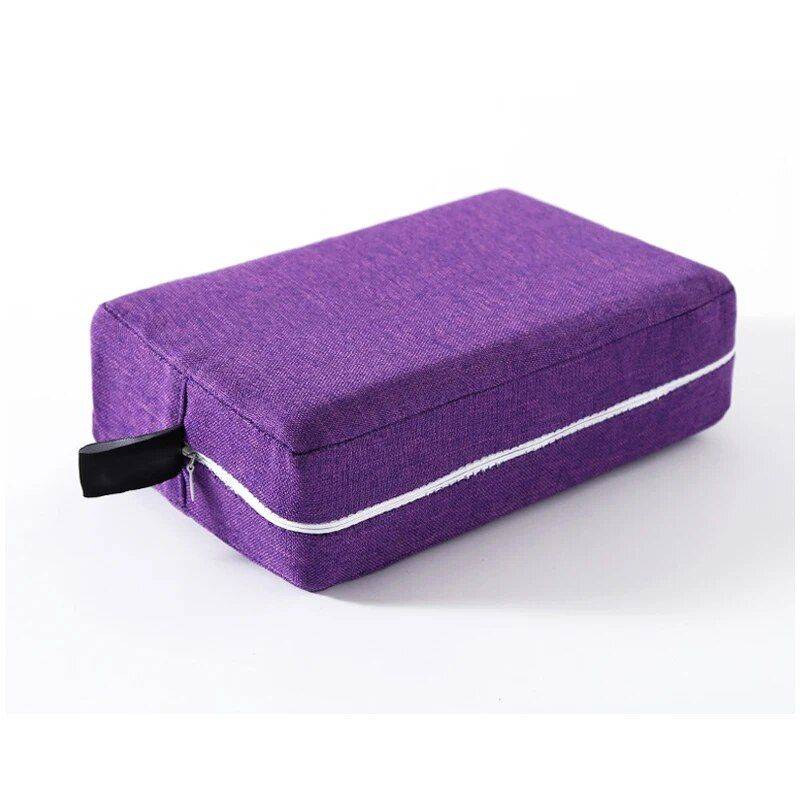 Upgrade Your Yoga Experience with the Ultimate Yoga Pillow Bag Sports and Fitness Yoga Color : Gray|Beige|Purple|Green Upgrade Your Yoga Experience with the Ultimate Yoga Pillow Bag Sports and Fitness Yoga Color : Gray|Beige|Purple|Green
