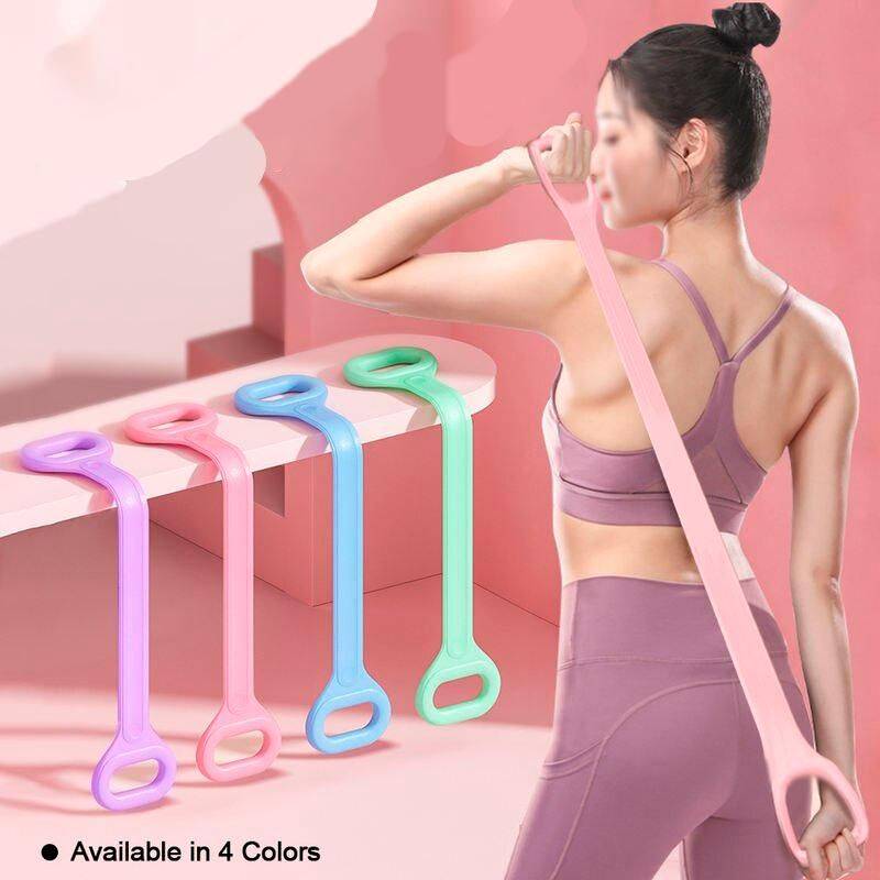 Versatile Yoga & Pilates Resistance Band: High-Elasticity Fitness Stretch Tool Sports and Fitness Yoga Model : 36CM|36CM|36CM|36CM|50CM|50CM|50CM|50CM Versatile Yoga & Pilates Resistance Band: High-Elasticity Fitness Stretch Tool Sports and Fitness Yoga Model : 36CM|36CM|36CM|36CM|50CM|50CM|50CM|50CM